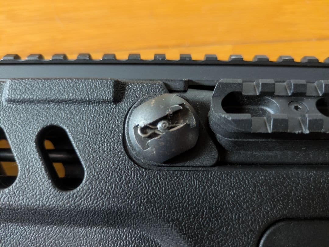 KSC製 IWIタボール21 ガスブローバックガン