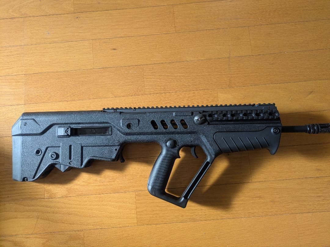 KSC製 IWIタボール21 ガスブローバックガン