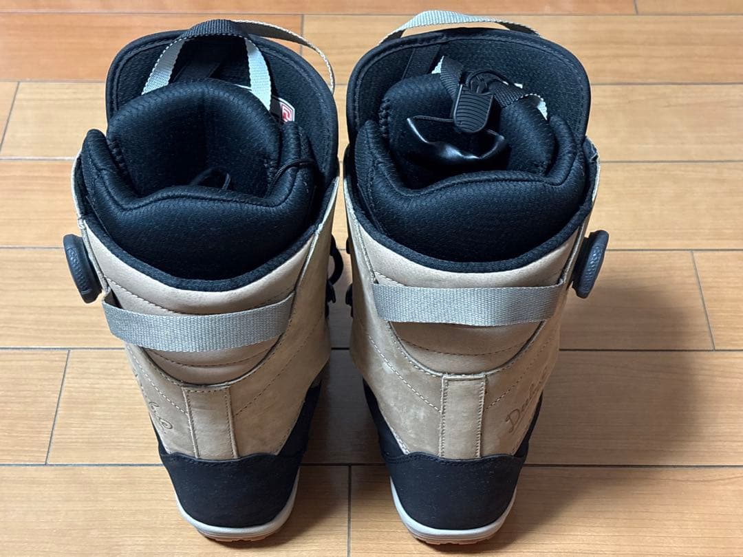 DEELUXE ARETH RIN 24.0cm スノーボードブーツ パウダー