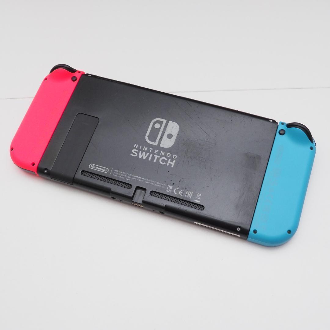ニンテンドースイッチ 本体 Nintendo Switch バッテリー強化型