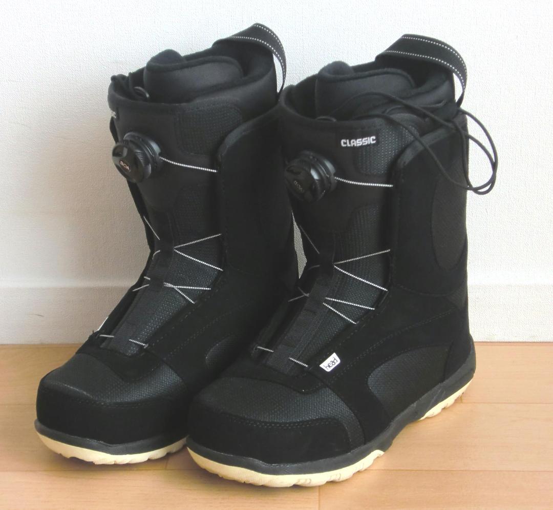 ■■送料無料■HEAD■メンズスノボセット■150/25.5■BOA■WAX済■