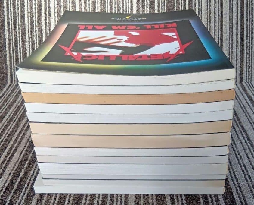 LLICA スコア メルカリ 楽譜 まとめ売り