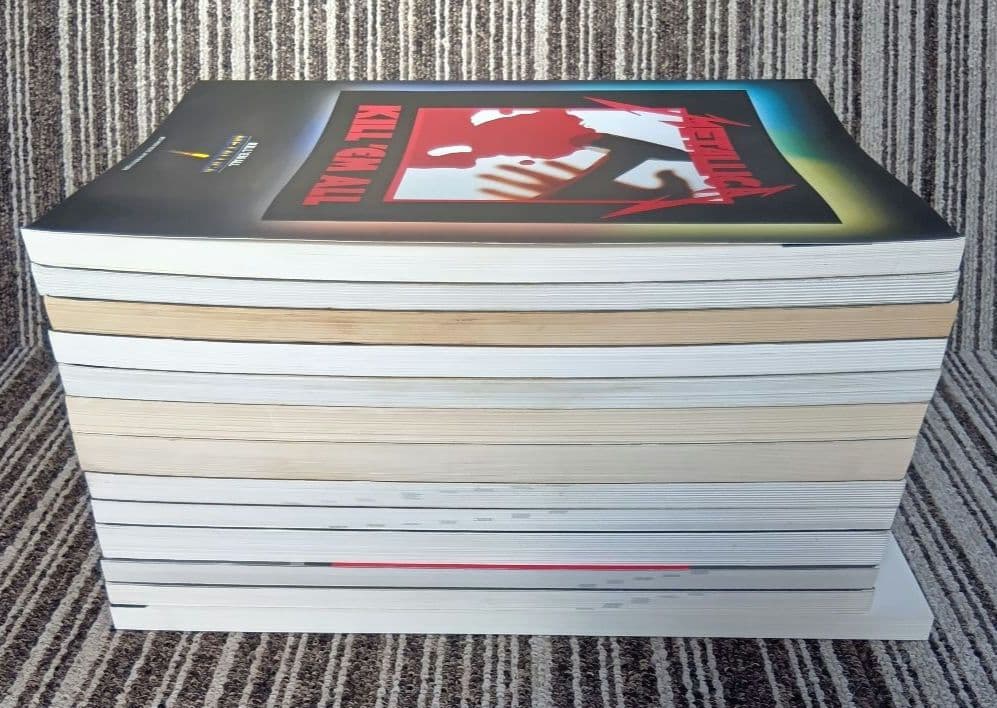 LLICA スコア メルカリ 楽譜 まとめ売り