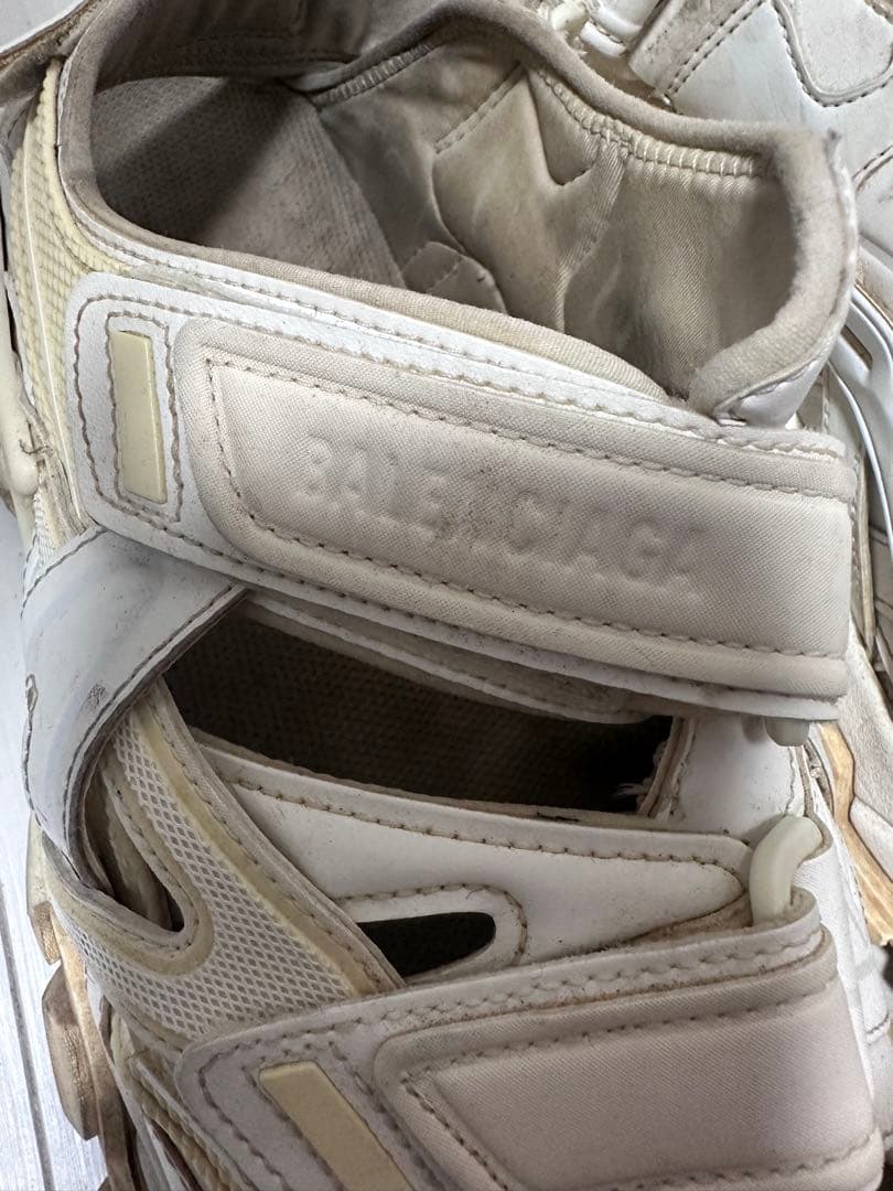[プロフィール読んでね]BALENCIAGA サンダル + トリプル S