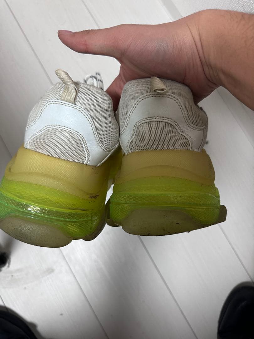 [プロフィール読んでね]BALENCIAGA サンダル + トリプル S