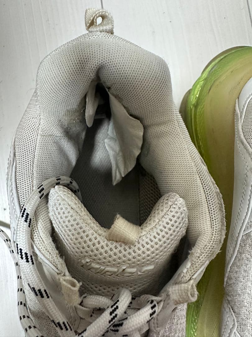 [プロフィール読んでね]BALENCIAGA サンダル + トリプル S