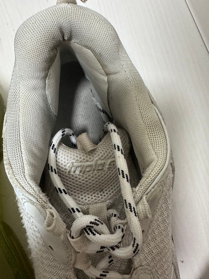 [プロフィール読んでね]BALENCIAGA サンダル + トリプル S