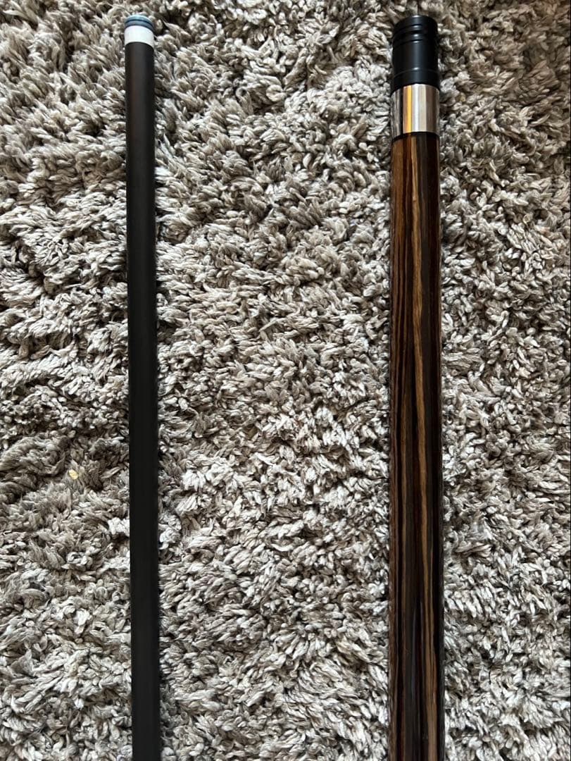 ビリヤード キュー キューテック TrueWood Gen 2