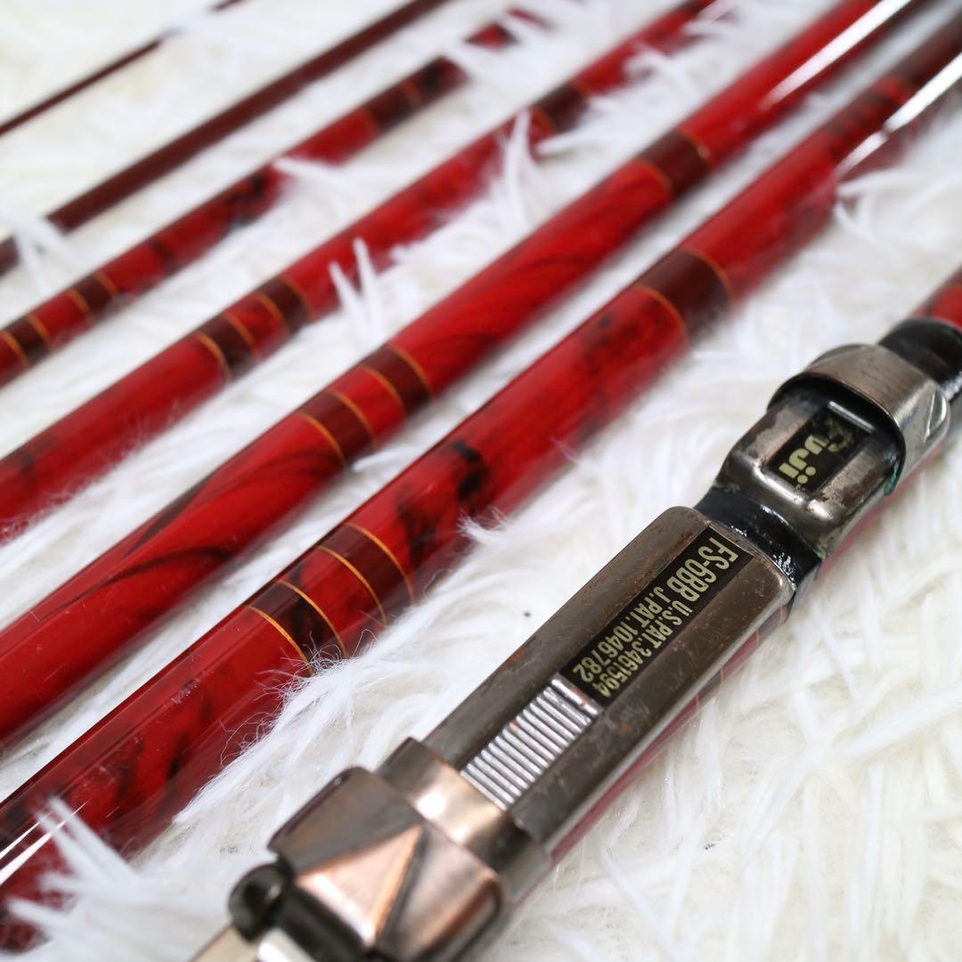 DAIWA ダイワ 天峰 硬調 21 へら竿 ヘラブナ へらぶな 鮒 のべ竿