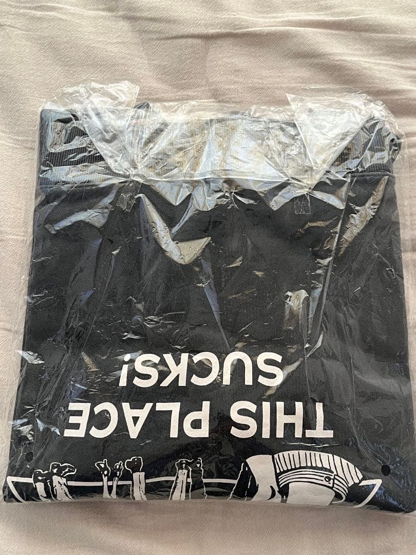 ゴ*ラ様 ストレンジャー・シングス スウェット　グリーンパークス　ミネトンカ　新