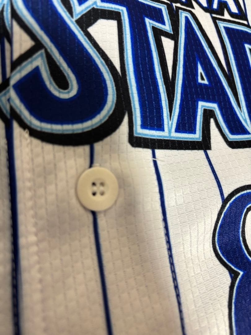 横浜denaベイスターズ ラミレス 監督 ユニフォーム L