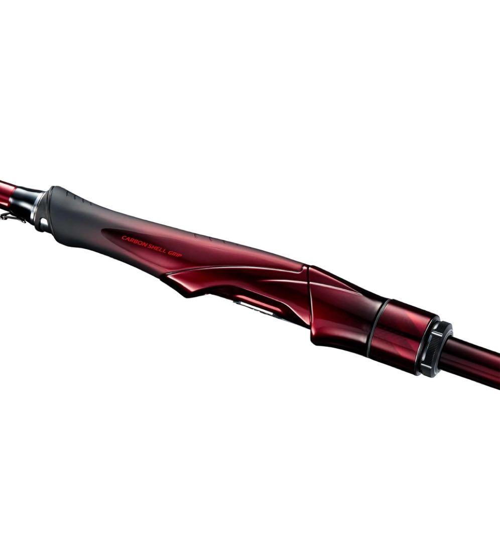 新品 シマノ 25セフィアリミテッド 84L+ エギング ロッド 84L