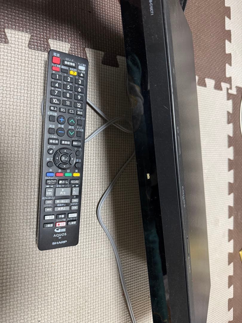 レコーダー SHARP AQUOS 2B-C10CT1