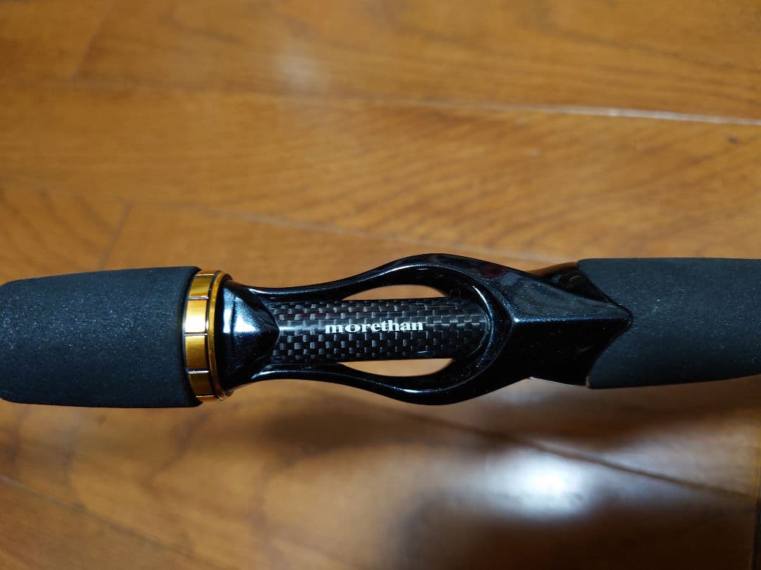 ダイワmorethan AGS 97MLB シーバスロッド