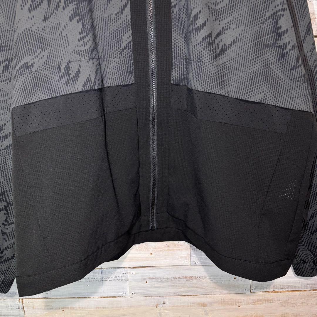 プーマ × ジュビロ磐田 ナイロンジャケット トレーニングウェア XL長袖フード