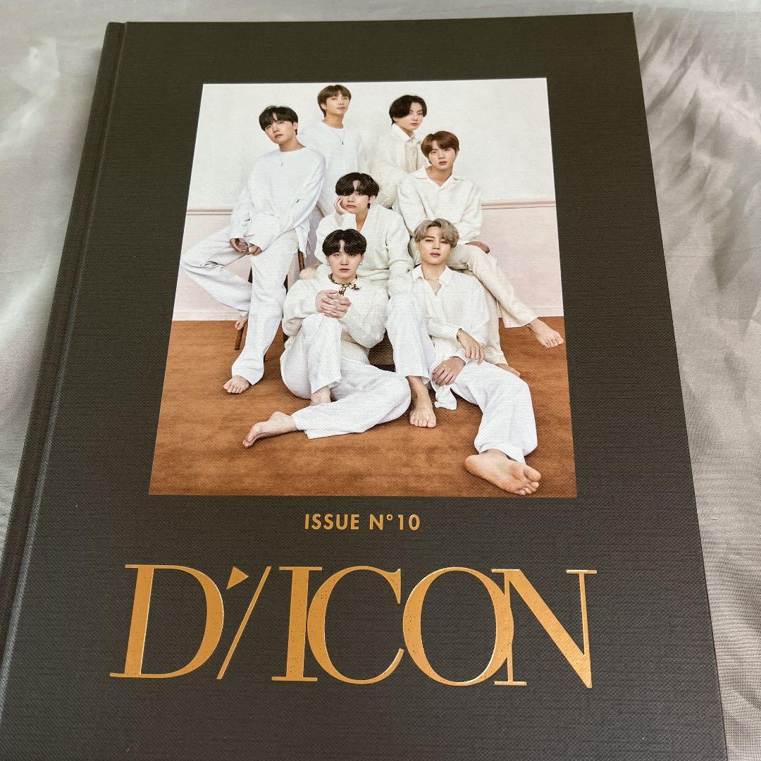 『BTS goes on!』Deluxeバージョン  Vバージョン