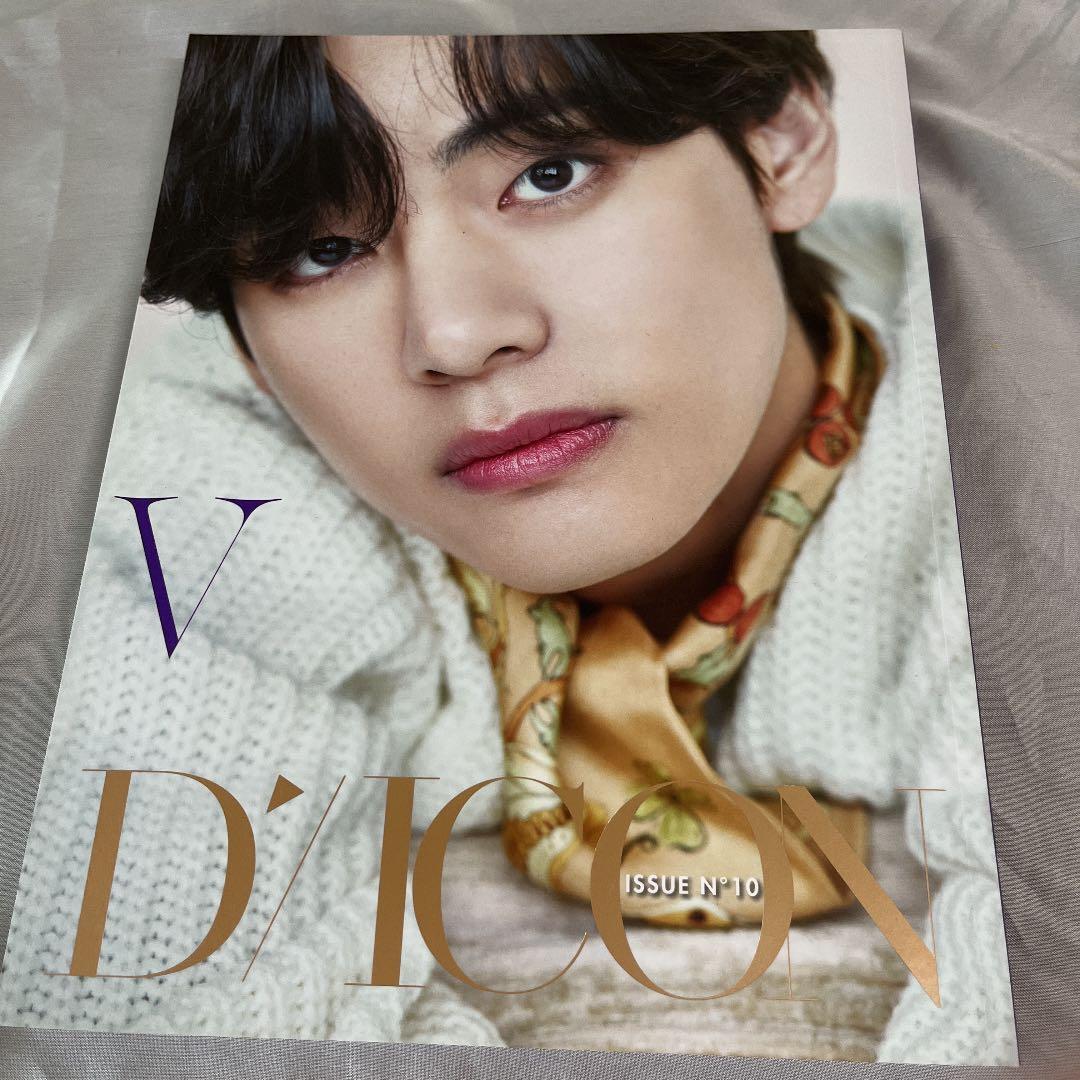 『BTS goes on!』Deluxeバージョン  Vバージョン