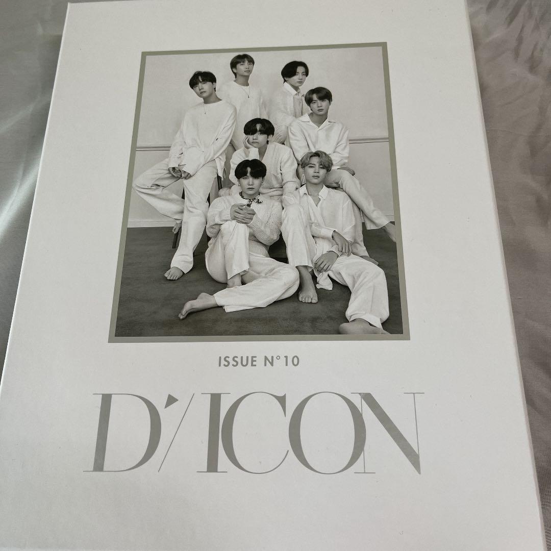 『BTS goes on!』Deluxeバージョン  Vバージョン