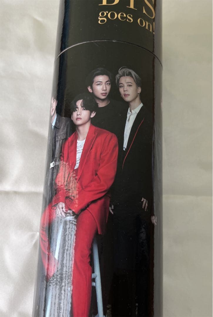 『BTS goes on!』Deluxeバージョン  Vバージョン
