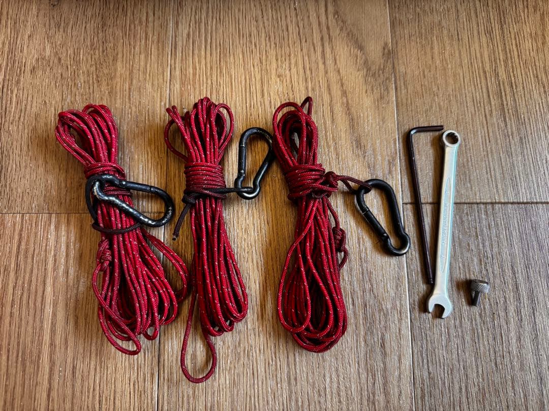 pomoly薪ストーブ チタン