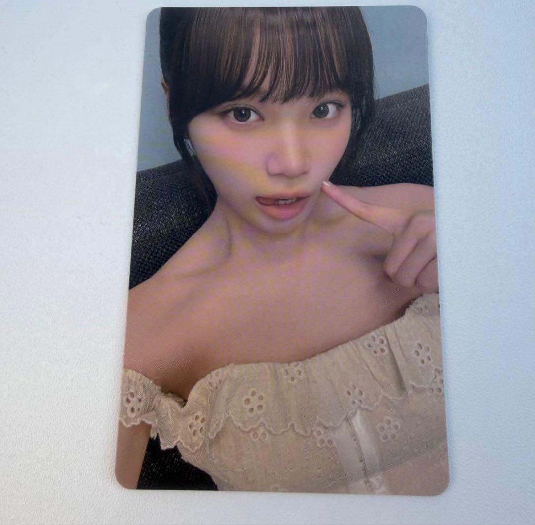 LESSERAFIM チェウォン 新規入会 東京ドーム