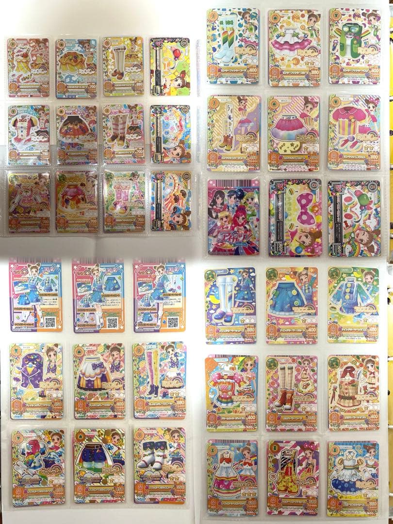アイカツカード まとめ売り 700枚以上