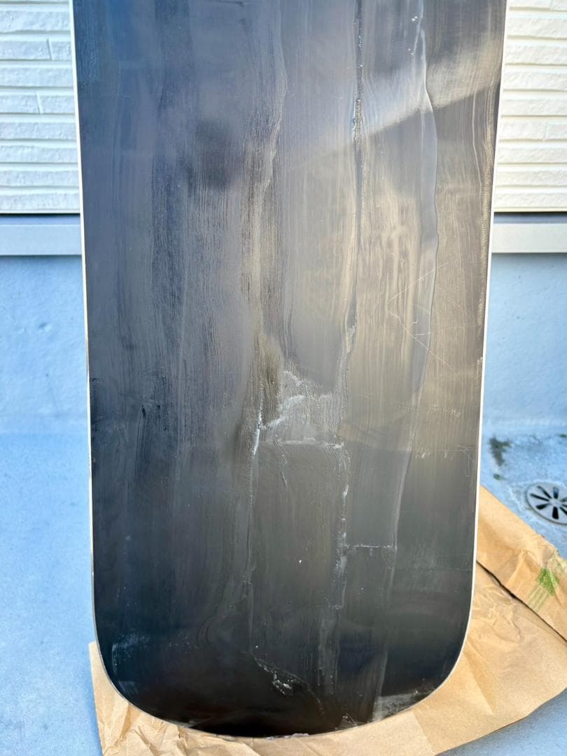 【美品】OGASAKA FC 157 24-25 スノーボード