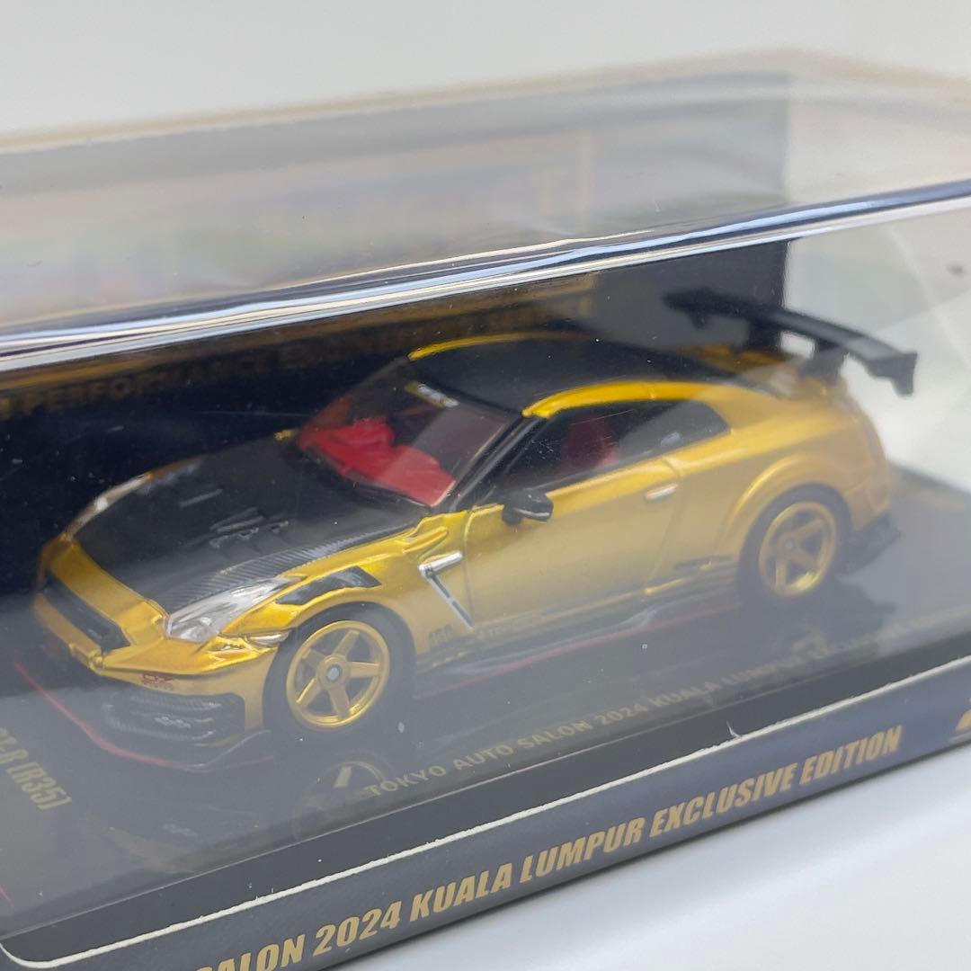 イノモデル inno 64 R35 TOP SECRET TASKL 2024