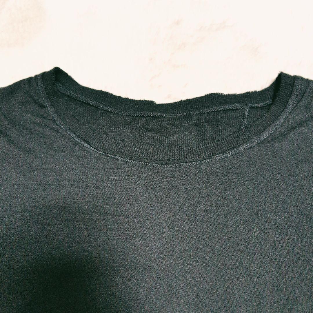 if six was nine トップス カットソー アンゴラ混 日本製