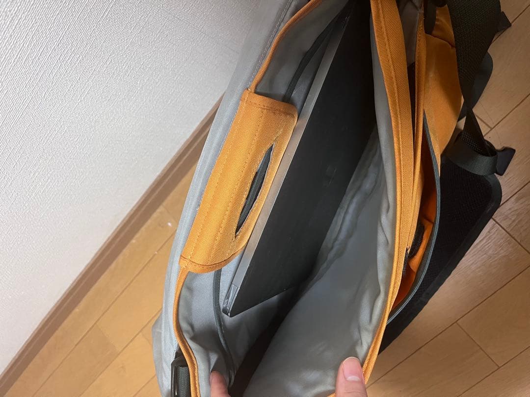 アクセサリー 00's patagonia Messager Bag