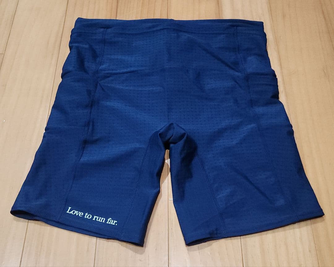 タビスケタビゾウ　6ポケット　T2 レーシングタイツ　メンズMサイズ