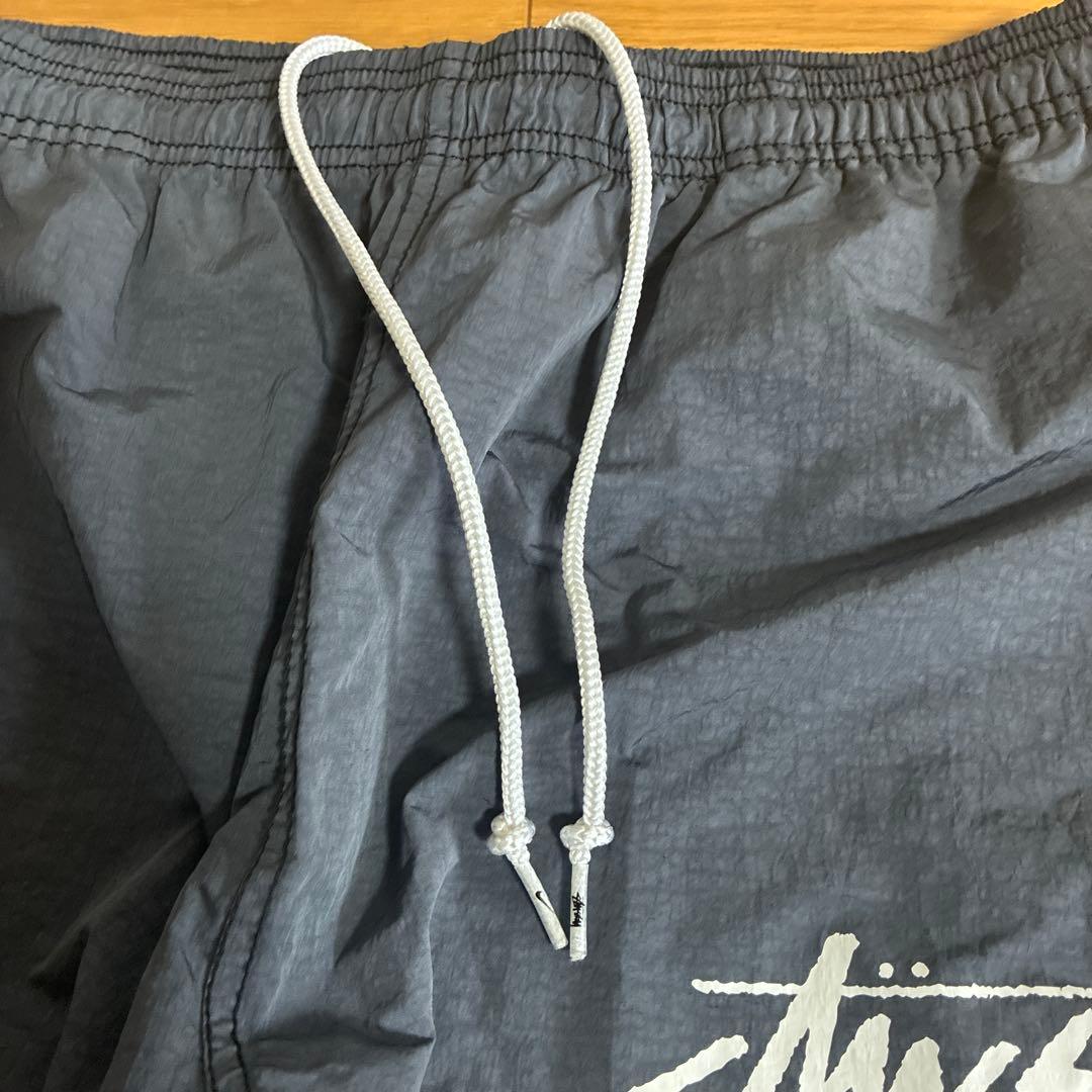 Nike × Stussy Beach Pants ステューシーＸナイキ