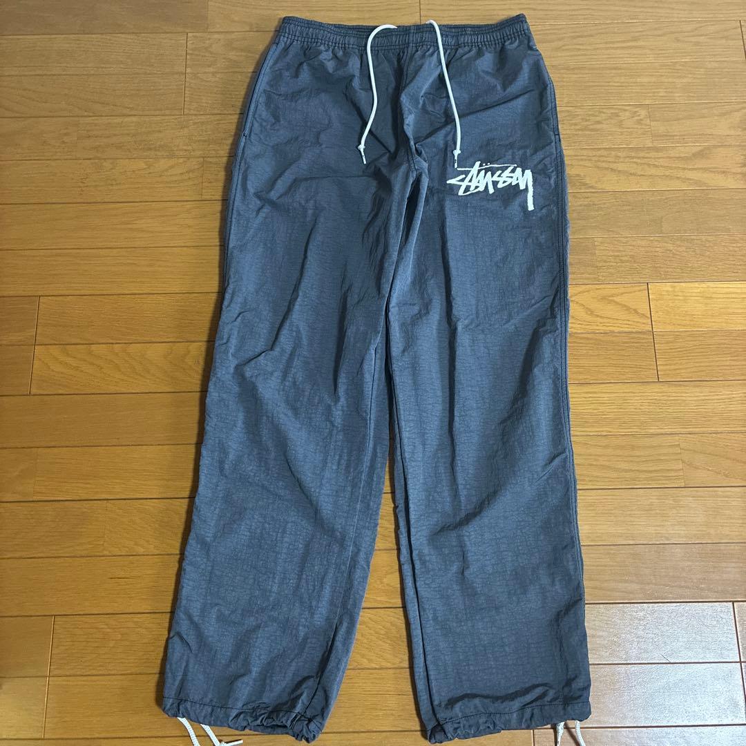 Nike × Stussy Beach Pants ステューシーＸナイキ