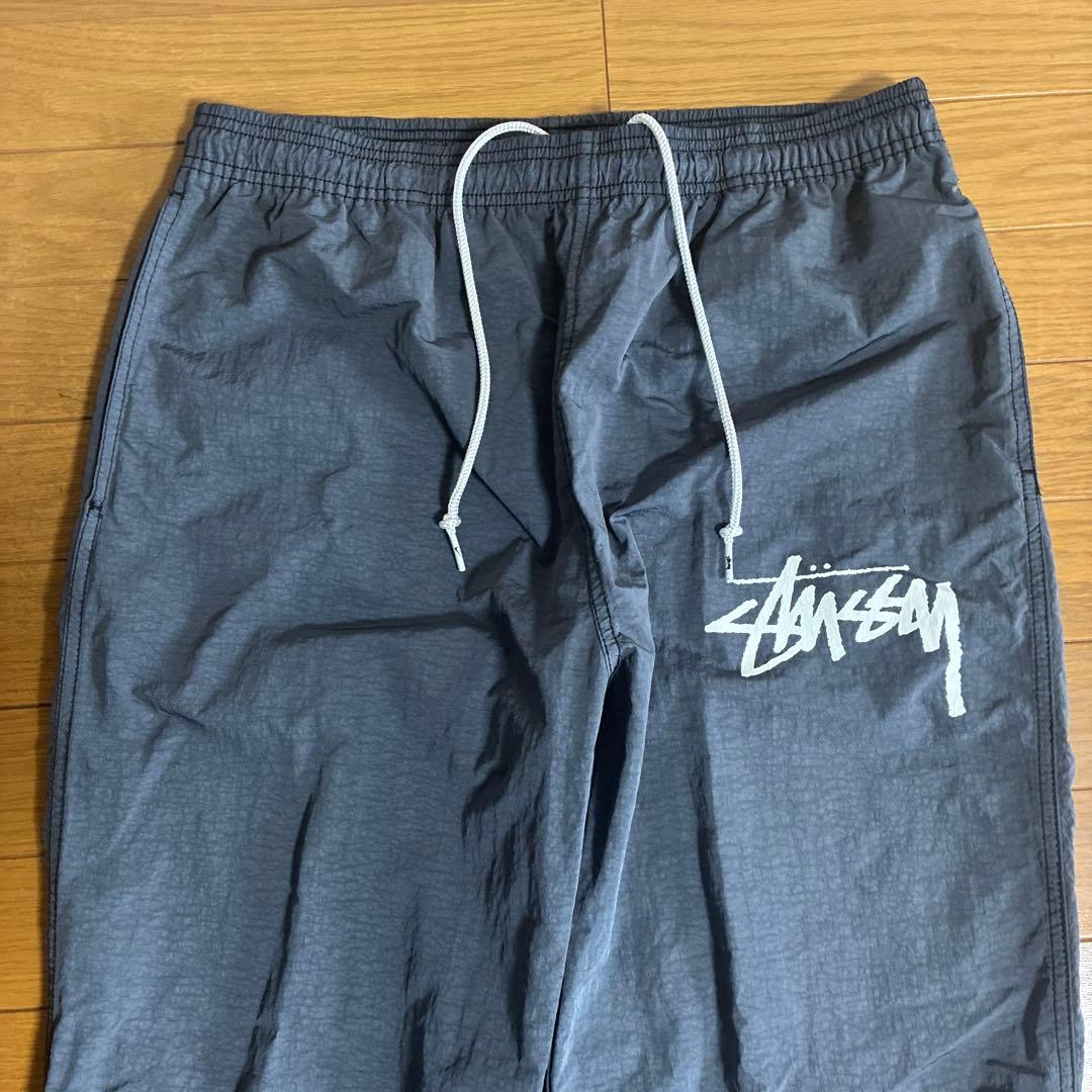 Nike × Stussy Beach Pants ステューシーＸナイキ