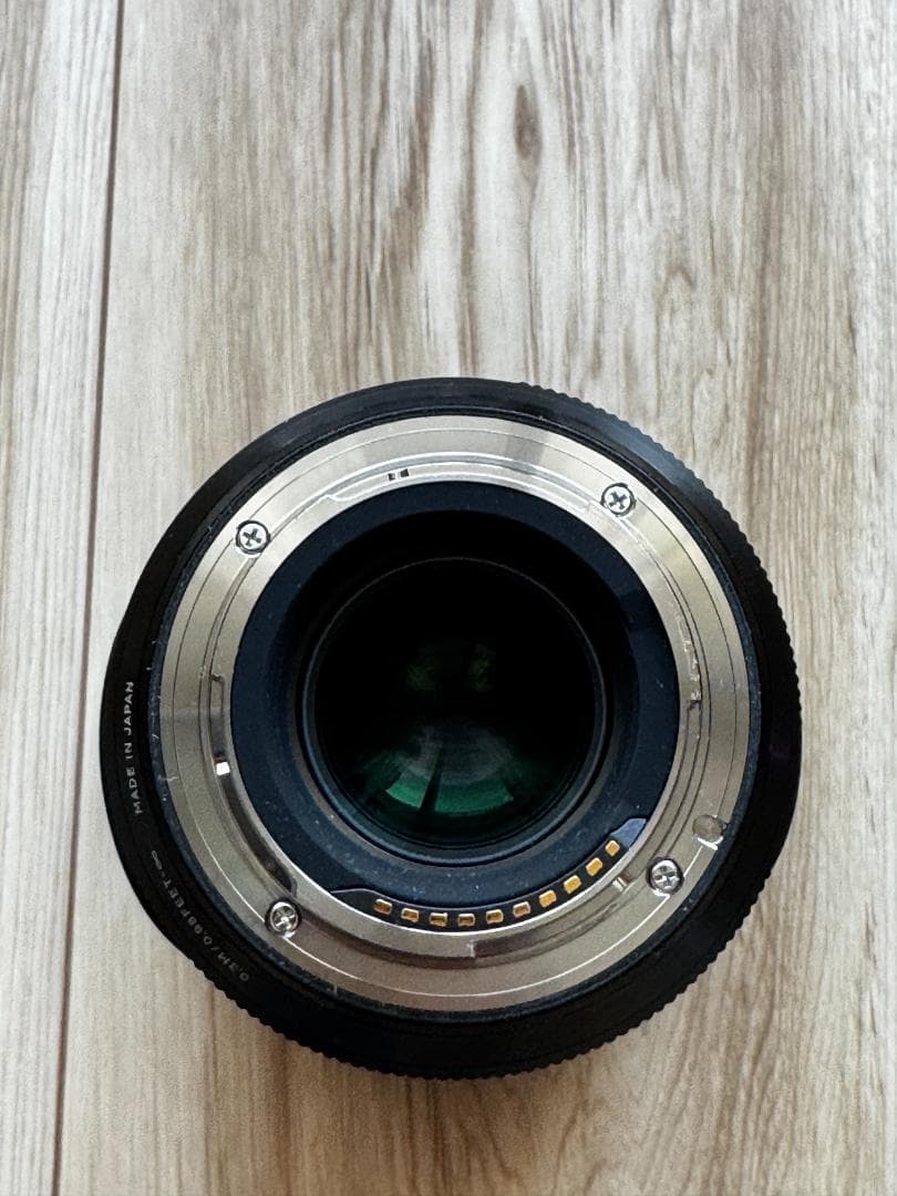 SIGMA 35mm F1.4 DG DN レンズ