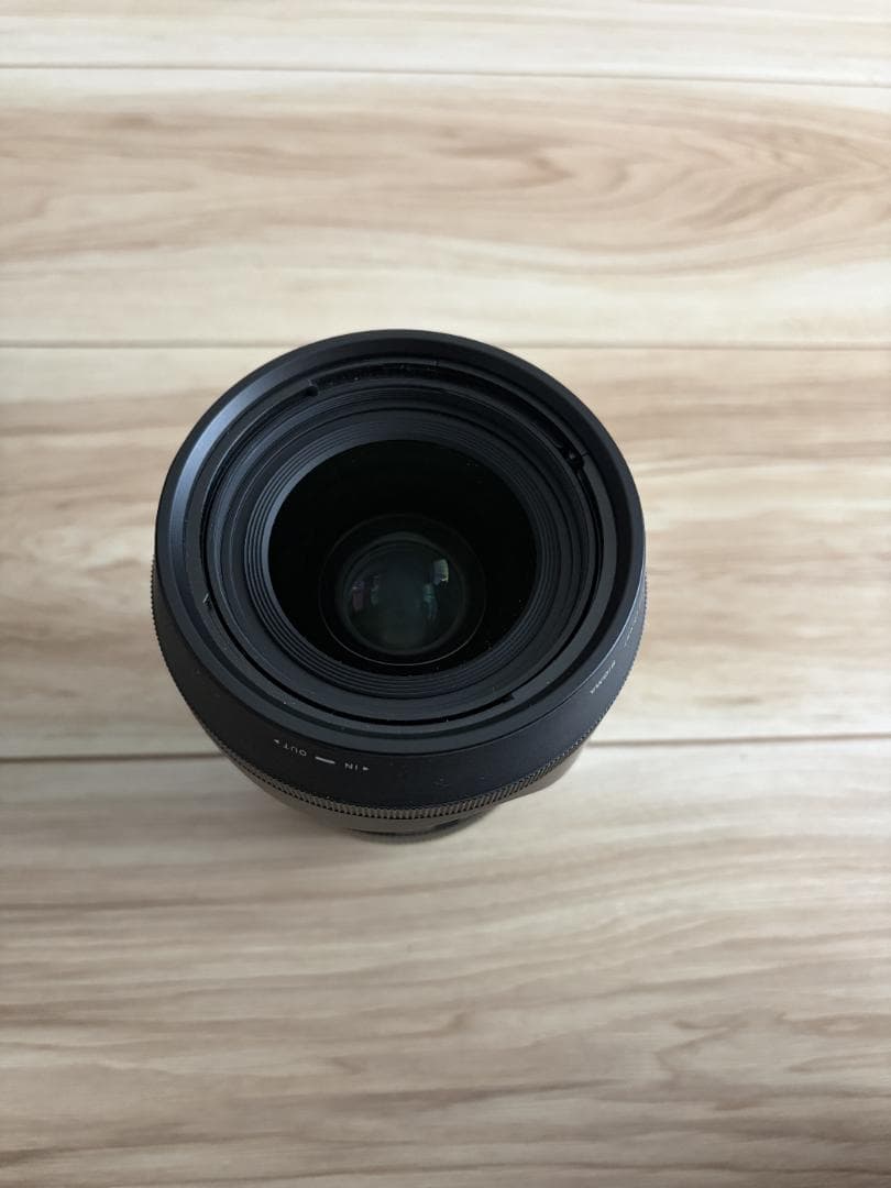 SIGMA 35mm F1.4 DG DN レンズ