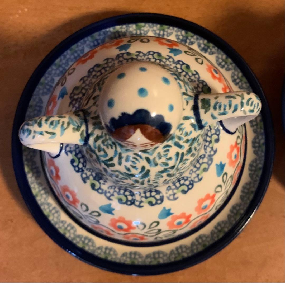 ポーリッシュポタリー　チーズレディ　大