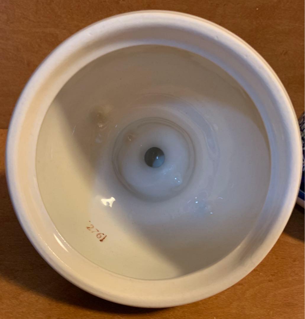 ポーリッシュポタリー　チーズレディ　大