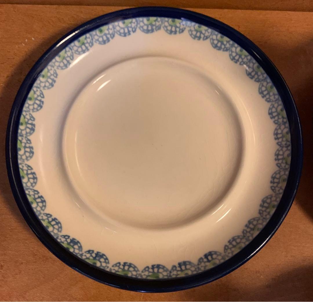 ポーリッシュポタリー　チーズレディ　大