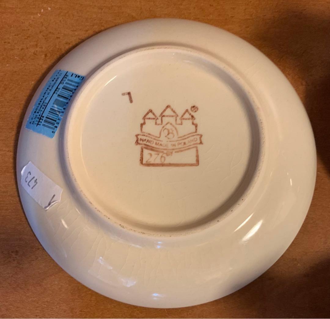 ポーリッシュポタリー　チーズレディ　大