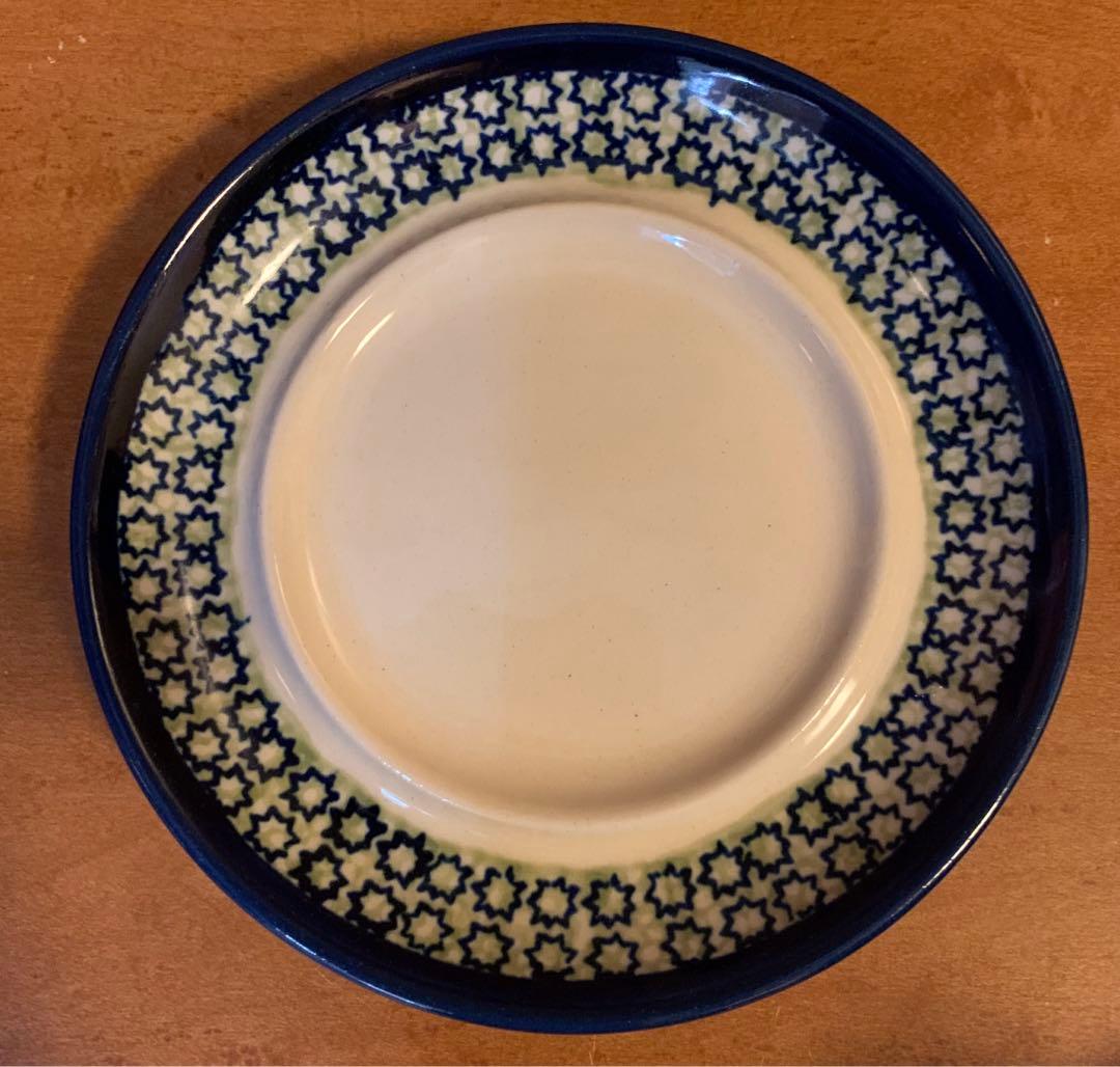 ポーリッシュポタリー　チーズレディ　大