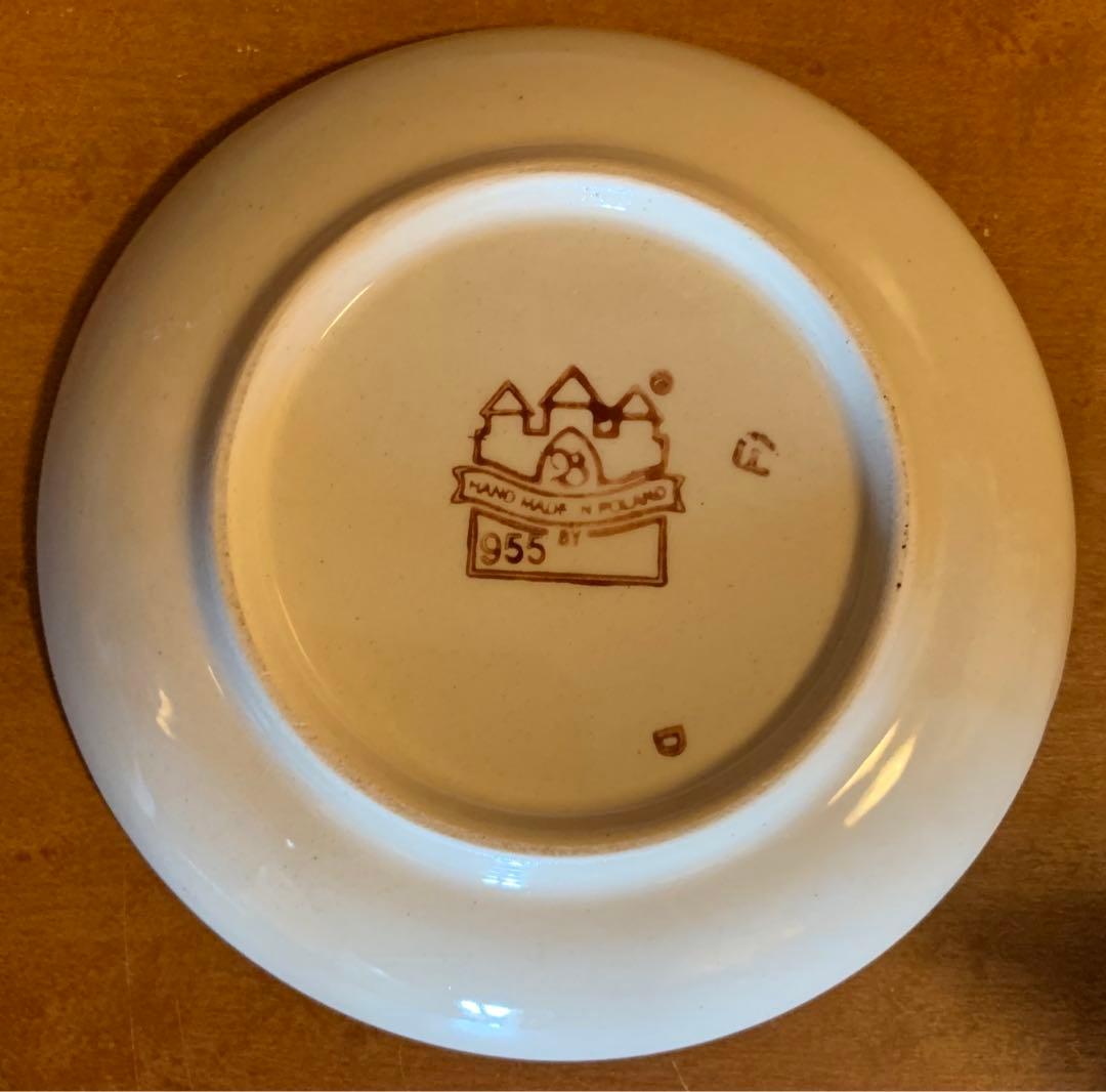 ポーリッシュポタリー　チーズレディ　大