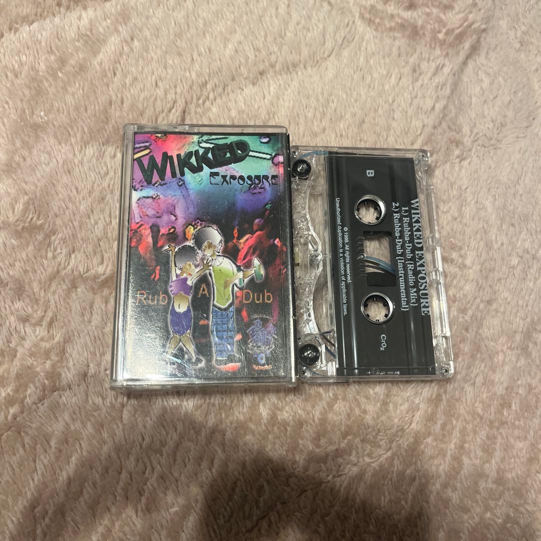 洋楽 Wikked Exposure