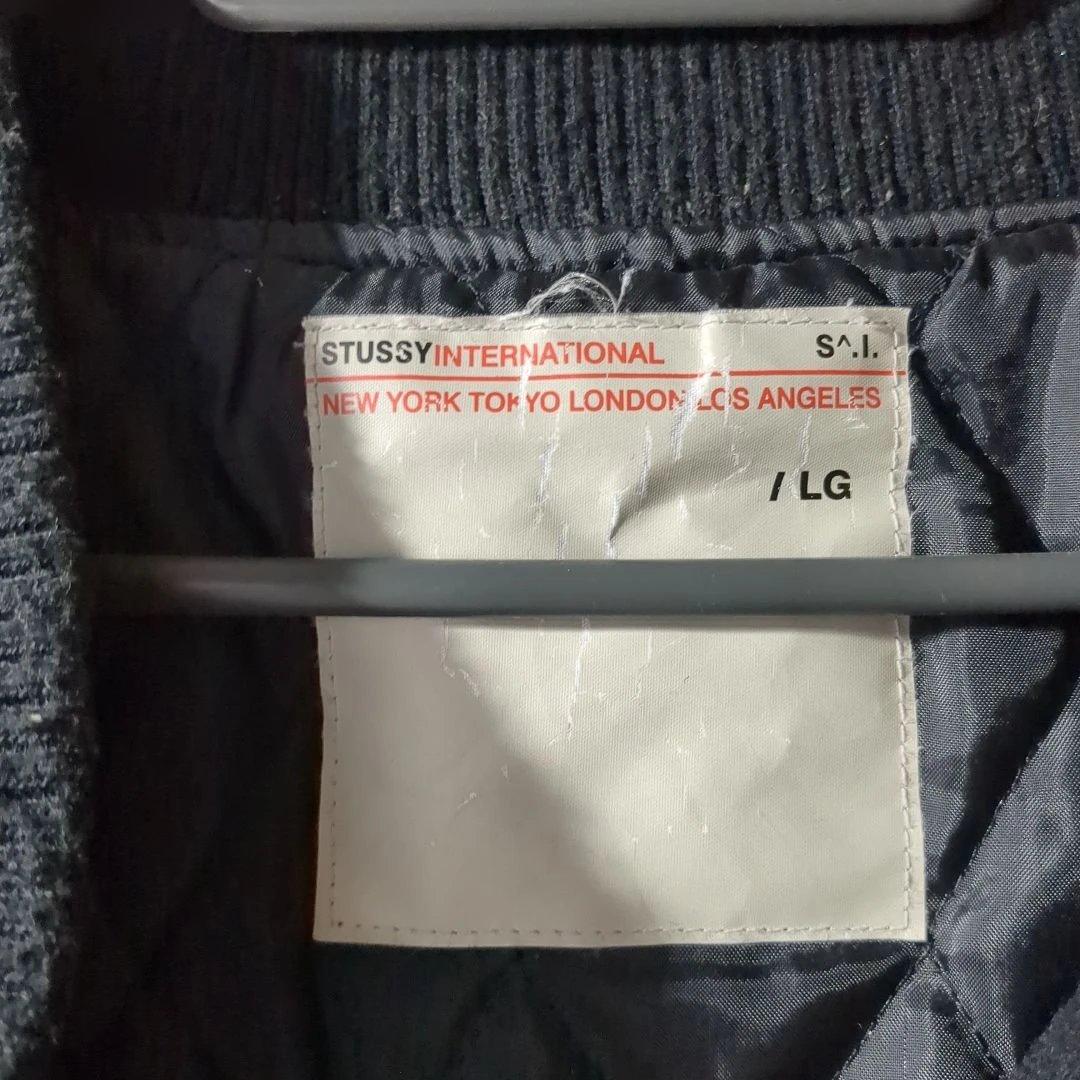 オールドステューシー スタジャン OLD STUSSY 90s 00s