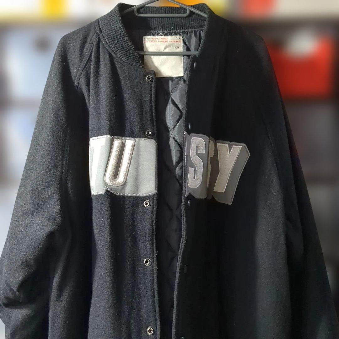 オールドステューシー スタジャン OLD STUSSY 90s 00s