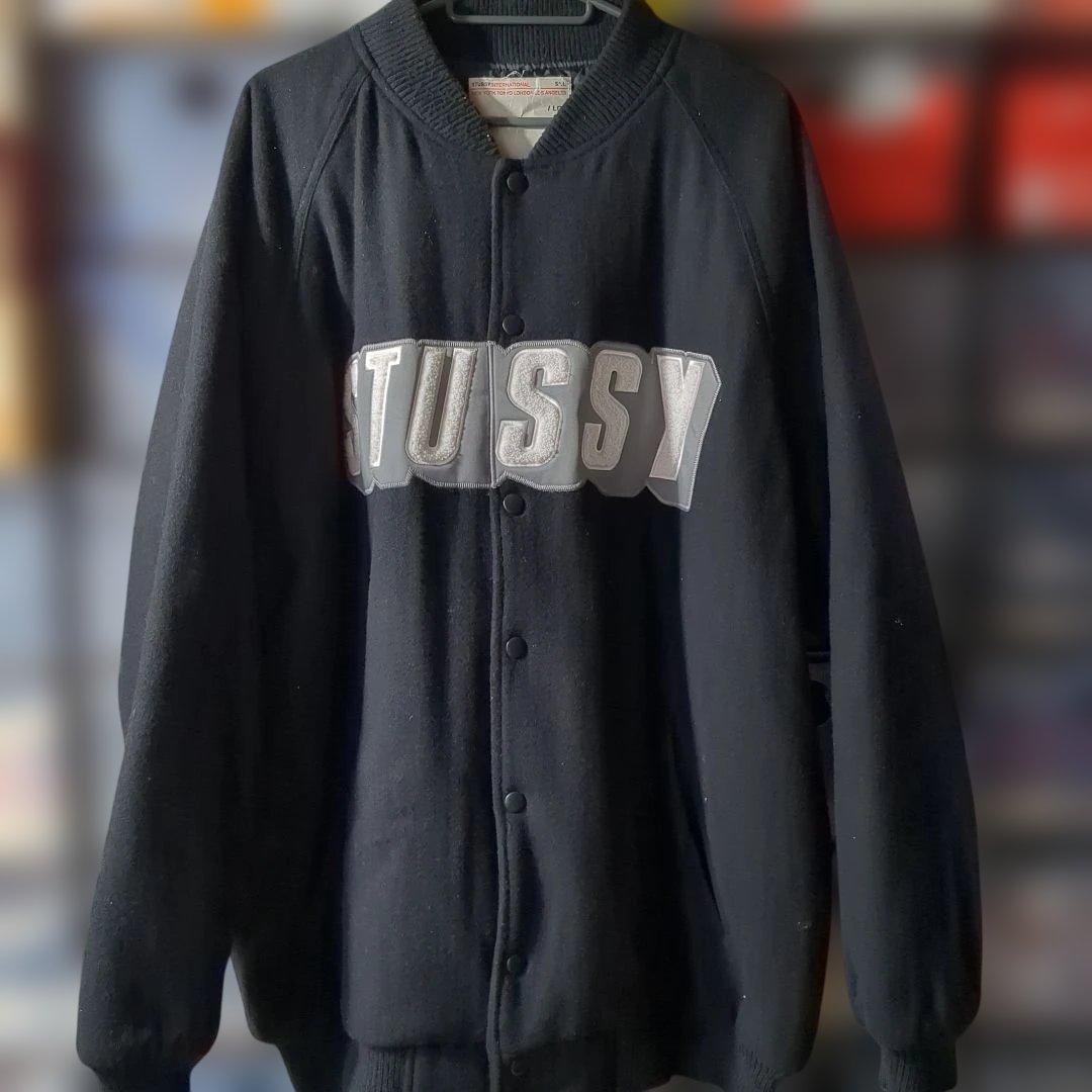 オールドステューシー スタジャン OLD STUSSY 90s 00s