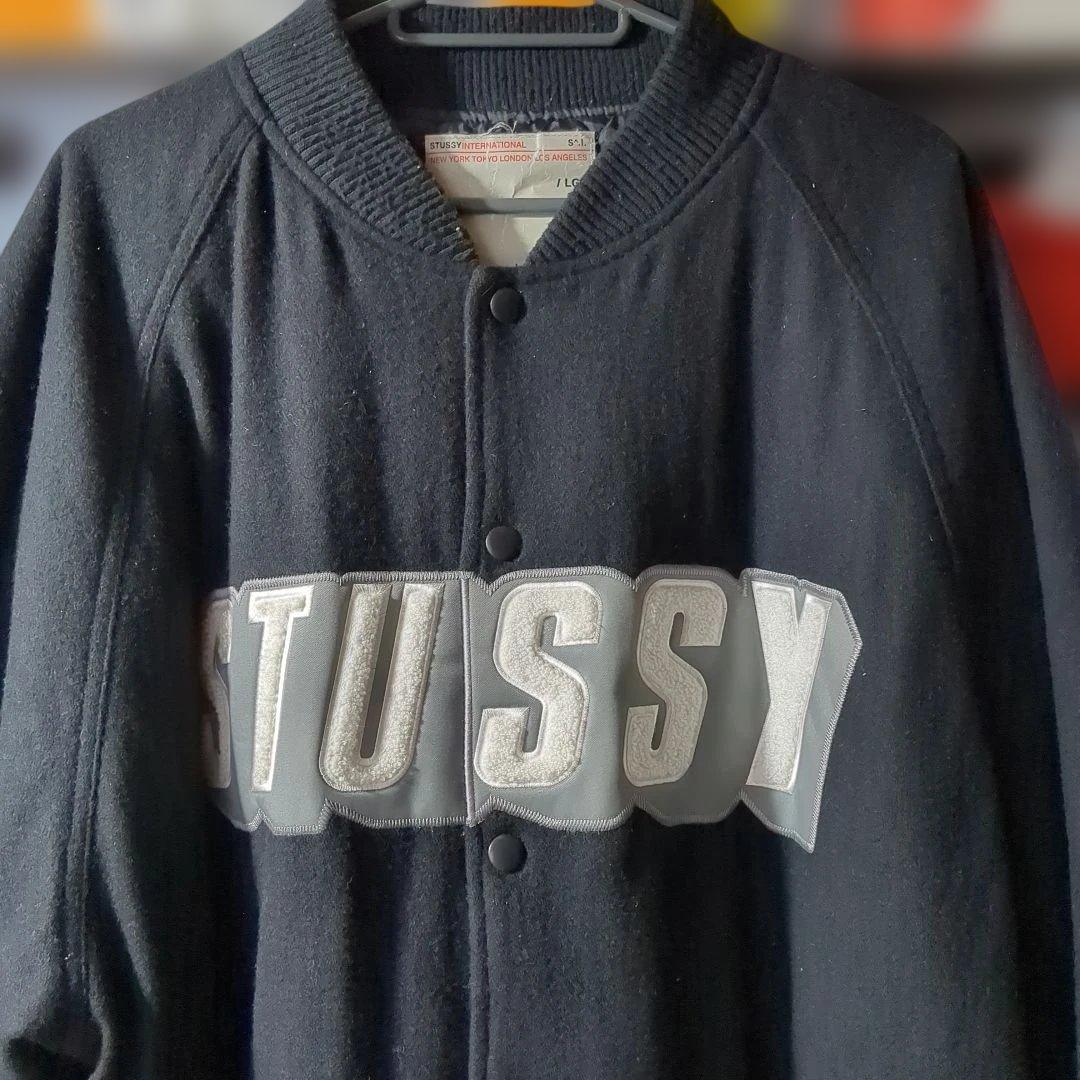 オールドステューシー スタジャン OLD STUSSY 90s 00s
