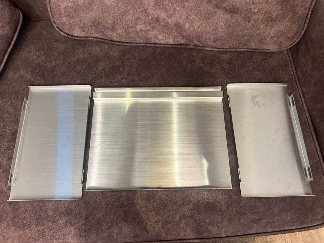 希少 Havefun garage MCRSS SYSTEM テーブル SUS