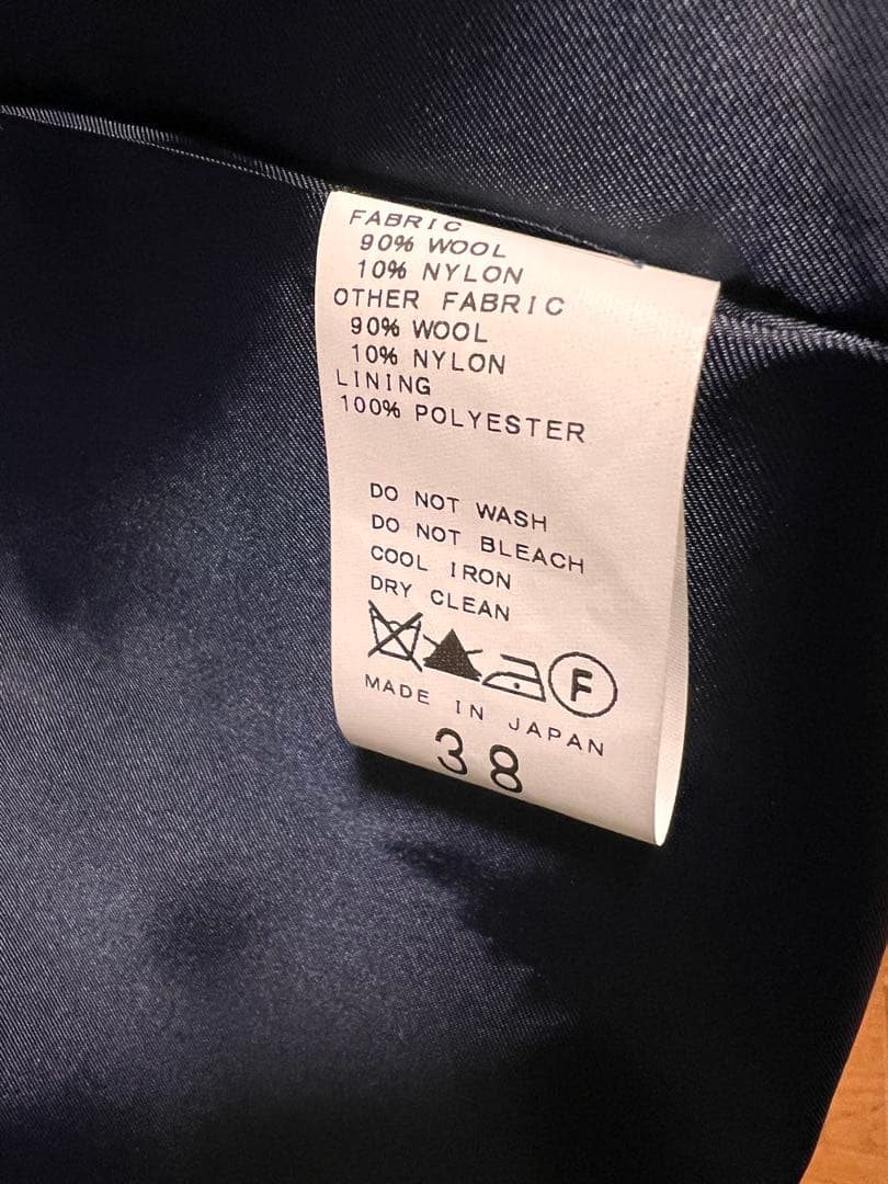 Spick and Span チェスターコート（ジャケット）