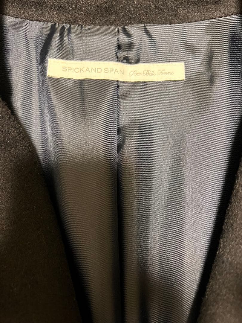 Spick and Span チェスターコート（ジャケット）